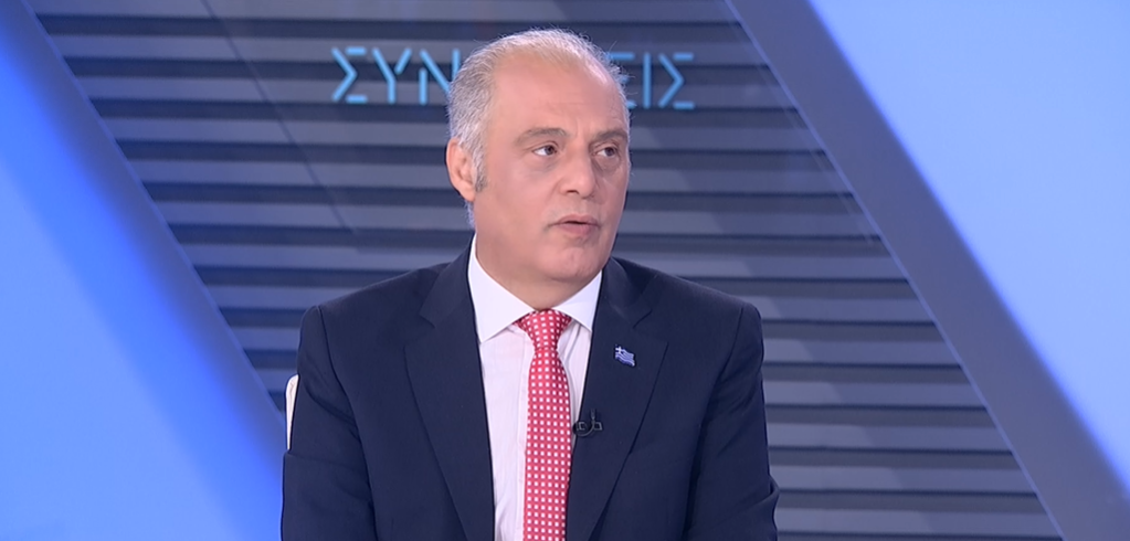 Βελόπουλος στο ΕΡΤnews: Δεν θα συνεργαστούμε με κανένα κόμμα – Η Ελληνική Λύση έχει οδηγό το εθνικό συμφέρον