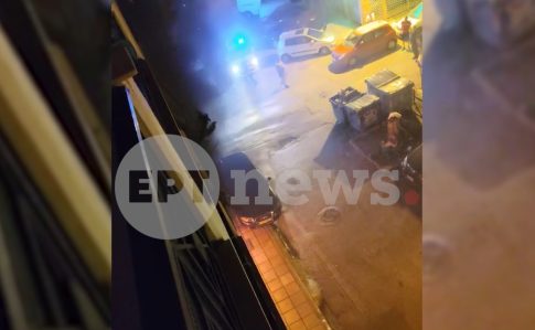 Καλαμάτα: Σοβαρό τροχαίο ατύχημα στη Νέα Είσοδο με δύο τραυματίες και διακοπή της κυκλοφορίας