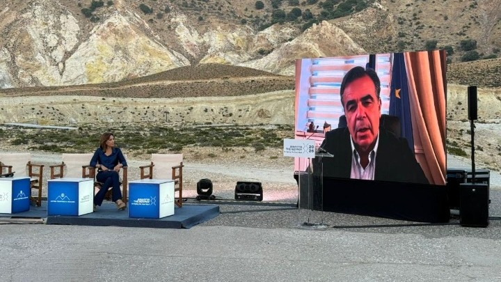Σχοινάς: Στόχος η αποκατάσταση της αξιοπιστίας του συστήματος αγροτικών ενισχύσεων  ​