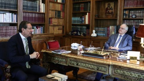 “Τα Καβαφικά”: Εκδήλωση στο Νεοχώρι της Πόλης με την Μπέττυ Χαρλαύτη