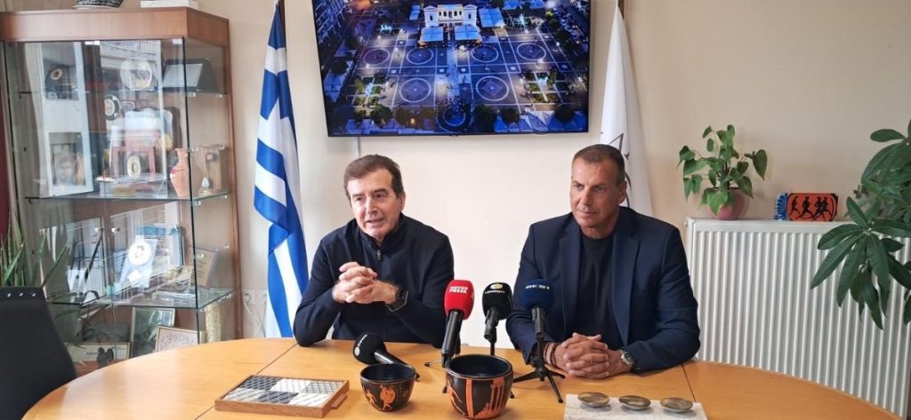 Μία επιπλέον Μονάδα Πρόληψης και Διαμεσολάβησης (ΟΠΔΙ) στη Σπάρτη ανακοίνωσε ο Μιχάλης Χρυσοχοΐδης