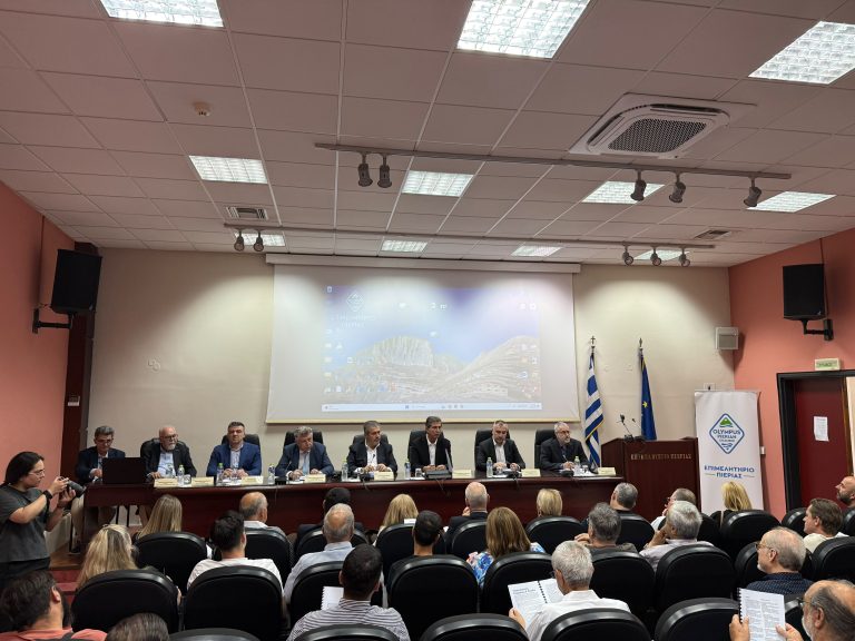 Πιερία: Ο νέος σταθμός της περιοδείας του ΥΜΑΘ στη Μακεδονία και τη Θράκη