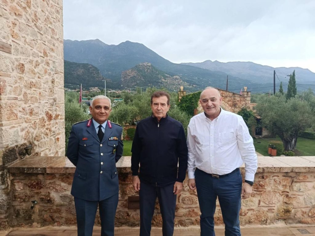 Μία επιπλέον Μονάδα Πρόληψης και Διαμεσολάβησης (ΟΠΔΙ) στη Σπάρτη ανακοίνωσε ο Μιχάλης Χρυσοχοΐδης