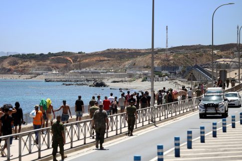Νεκρός Ιρανός στρατιώτης σε ένοπλη σύγκρουση κοντά στα σύνορα με το Ιράκ