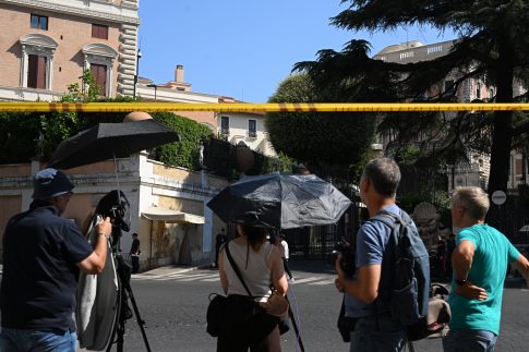 Δένδιας για τα έξι χρόνια από την υπογραφή της Συμφωνίας Οριοθέτησης ΑΟΖ με την Αίγυπτο: Κατοχυρώσαμε το εθνικό συμφέρον