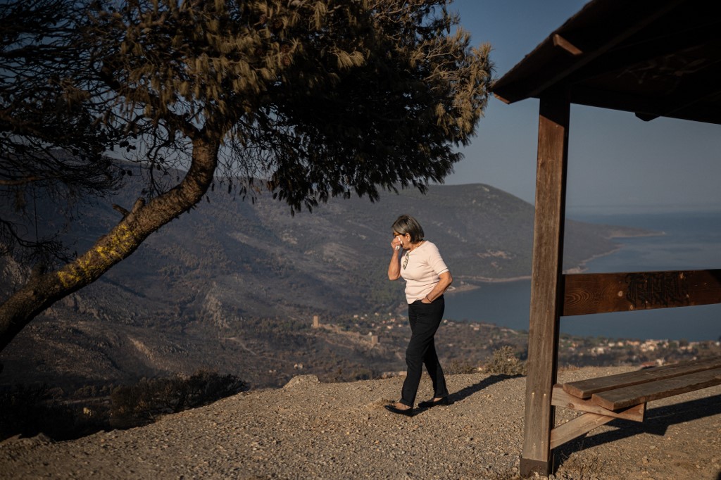 Επιβαρυμένη ατμόσφαιρα από τις πυρκαγιές: Τα μέτρα προστασίας που συνιστά ο Πανελλήνιος Ιατρικός Σύλλογος