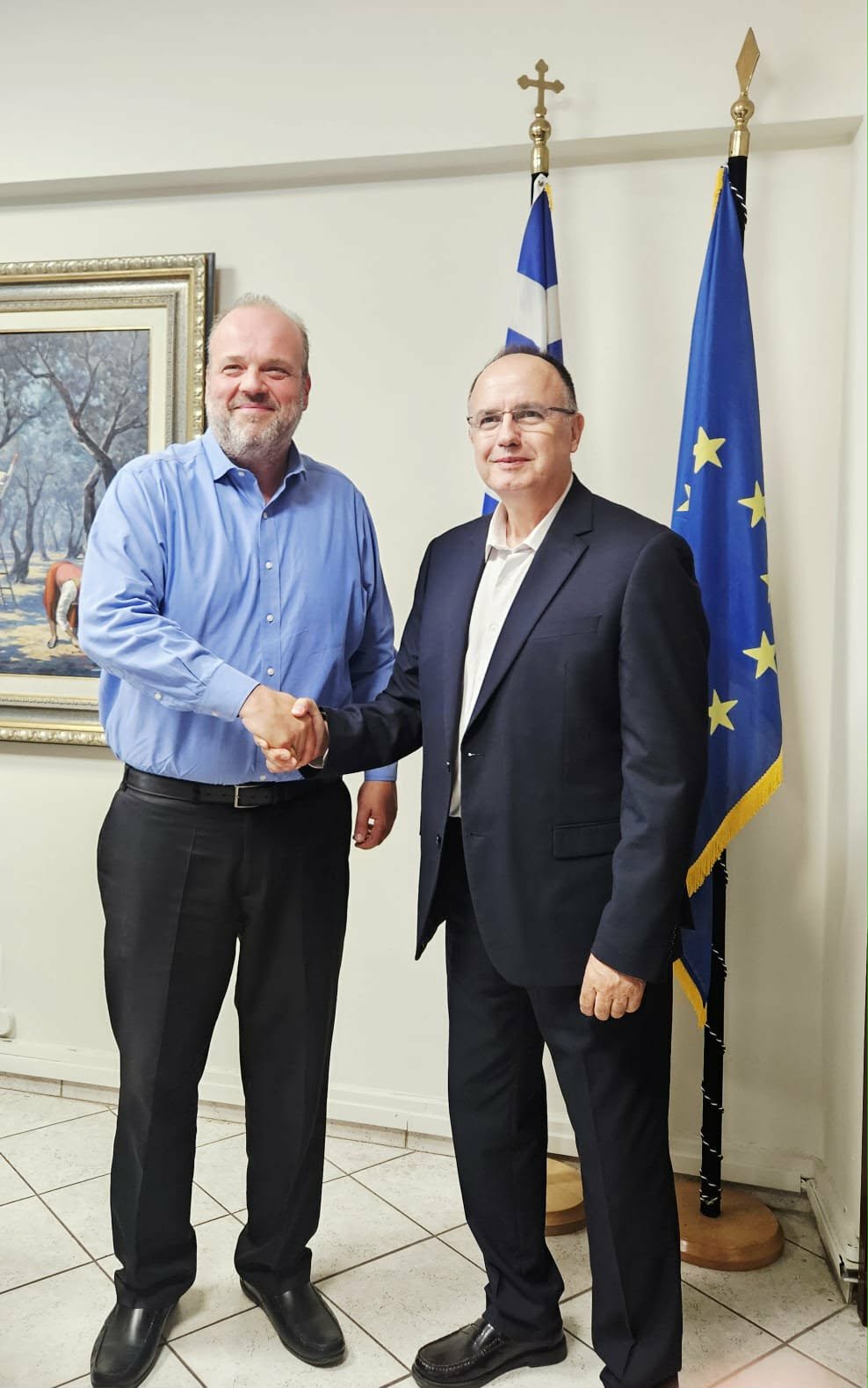 Μαγνησία: Ολοκληρωμένο σχέδιο για την προώθηση και εμπορία τοπικών προϊόντων αλιείας