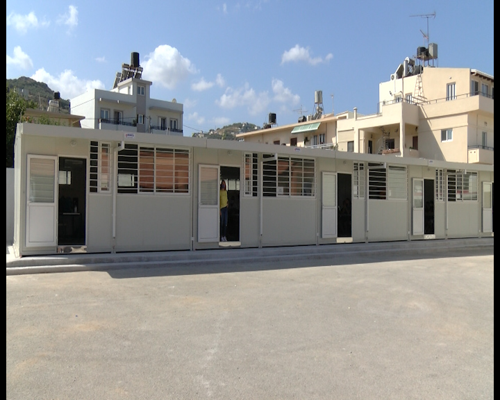 Σε δημοπράτηση το έργο των “Πράσινων Σχολείων Κισσάμου”: Επένδυση 18,95 εκ. ευρώ
