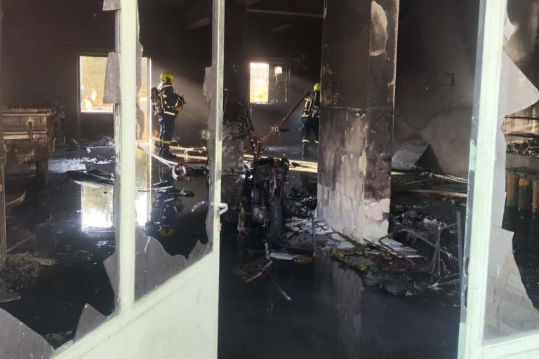 Έκρηξη σε εργαστήριο επισκευής σκαφών στα Χανιά – Νεκρός ο ιδιοκτήτης που έφερε σοβαρά εγκαύματα