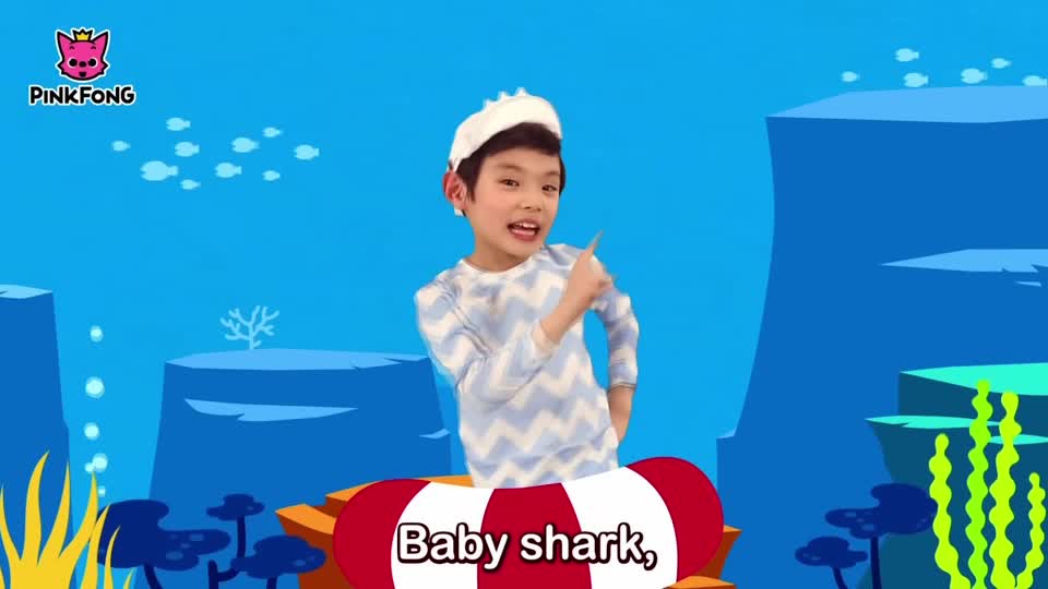 Το αγόρι του «Baby Shark» μεγάλωσε και κάνει ντεμπούτο στην K-pop
