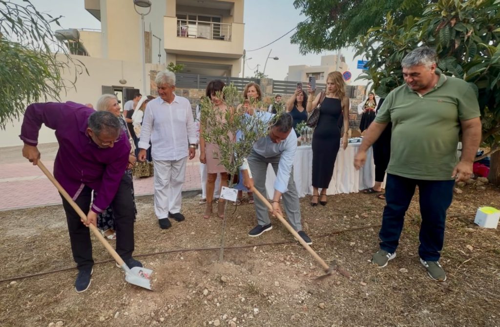 “Οδός Αποδήμων Κρητών” – Ένας δρόμος ενώνει τους απανταχού Κρήτες