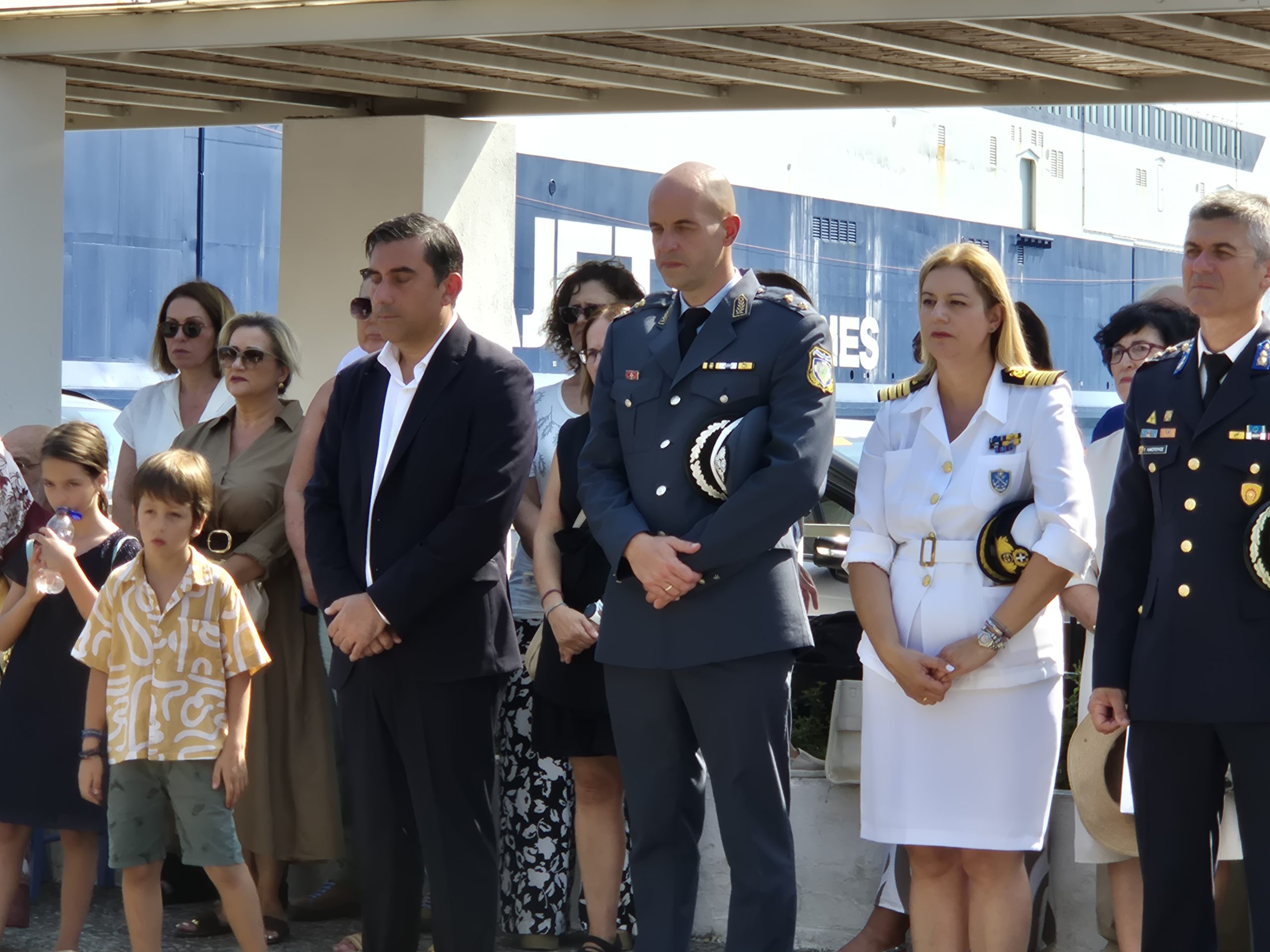 Σκιάθος: Τίμησε την 82η επέτειο από την πυρπόληση του νησιού από τους Γερμανούς