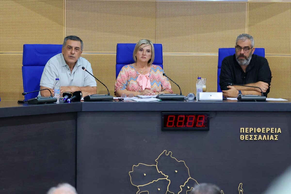 Πηλιορείτες κατά ΔΕΥΑΜΒ: “Το νερό δεν υπάρχει” – Αντιδράσεις στο Περιφερειακό Συμβούλιο για τη μεταφορά υδάτων