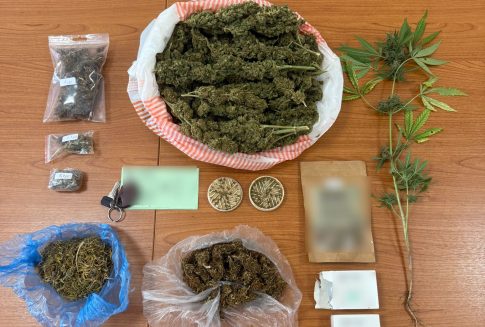 Προσάραξη ιδιωτικού σκάφους με δύο επιβαίνοντες στη Λέσβο