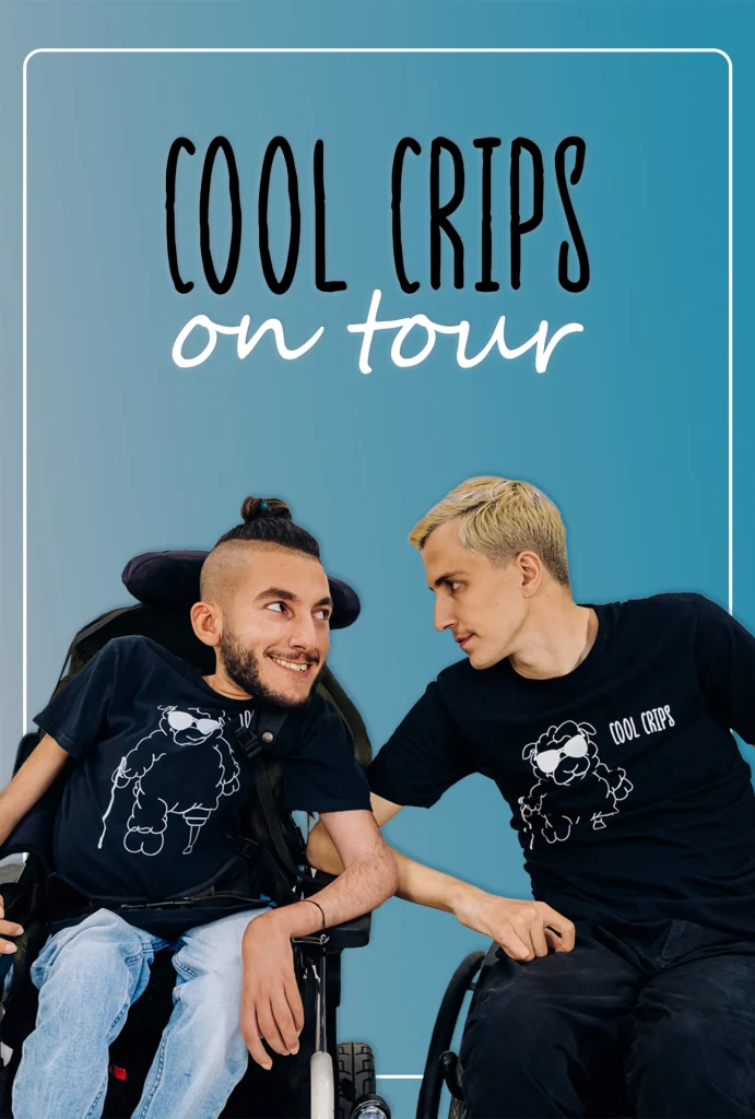 «Cool Crips on Tour»: Το νέο ταξιδιωτικό οδοιπορικό της ΕΡΤ1 από την Κωνσταντινούπολη έως τη Λισαβόνα