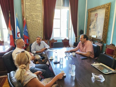 Η Ένωση Μαστιχοπαραγωγών Χίου αντιδρά στην ένταξη των Μαστιχοχωρίων στο νέο Ειδικό Χωροταξικό Πλαίσιο ΑΠΕ
