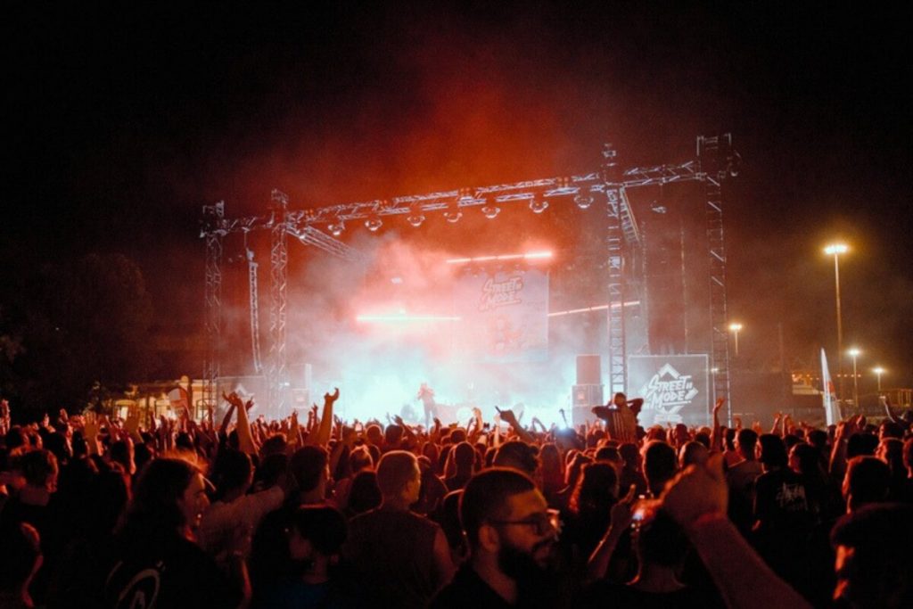 Θεσσαλονίκη: Το Street Mode Festival επιστρέφει στις 12 και 13 Σεπτεμβρίου