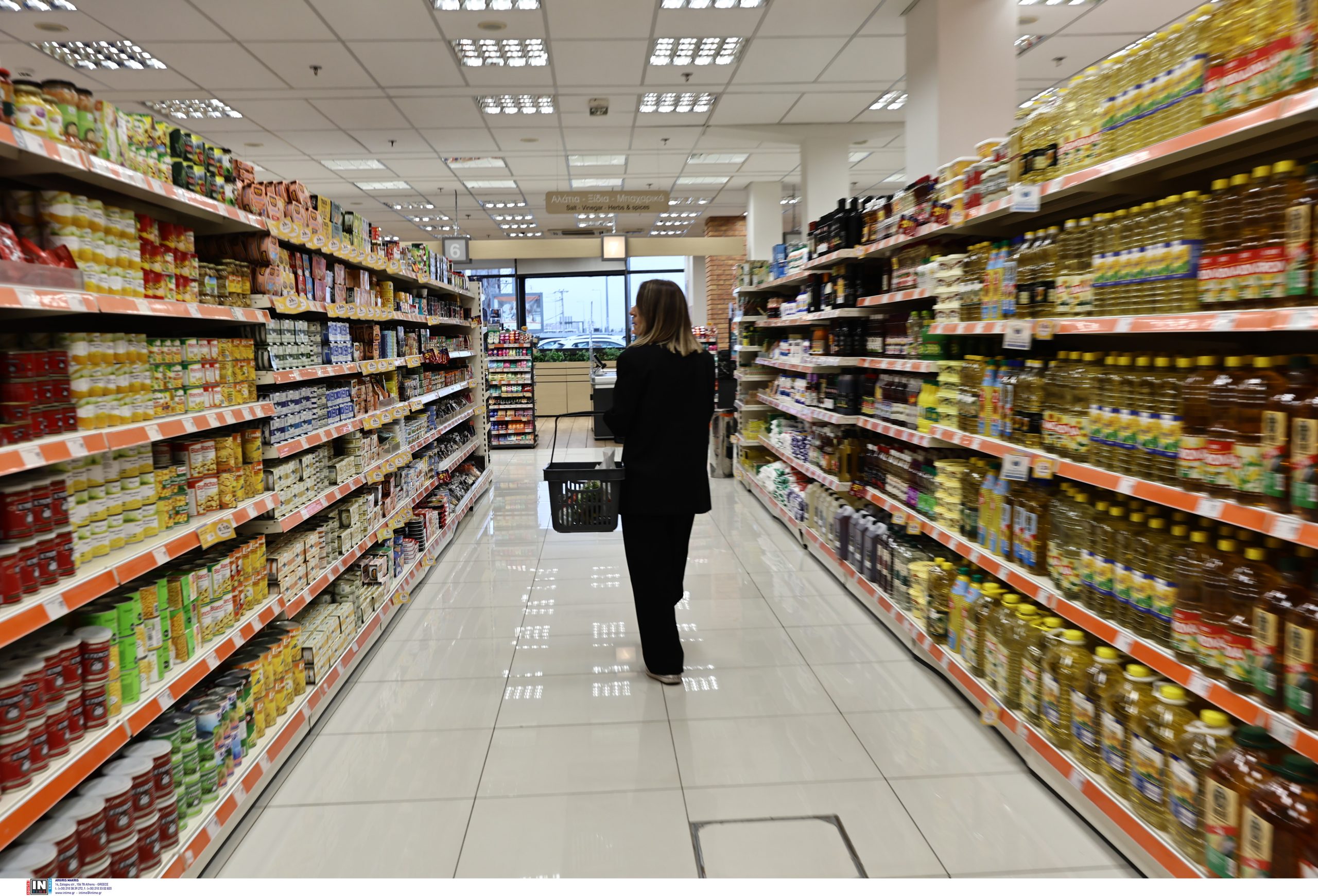 Από Δευτέρα στα ράφια πάνω από 1.150 προϊόντα με μειωμένες τιμές, έως και 20% οι εκπτώσεις