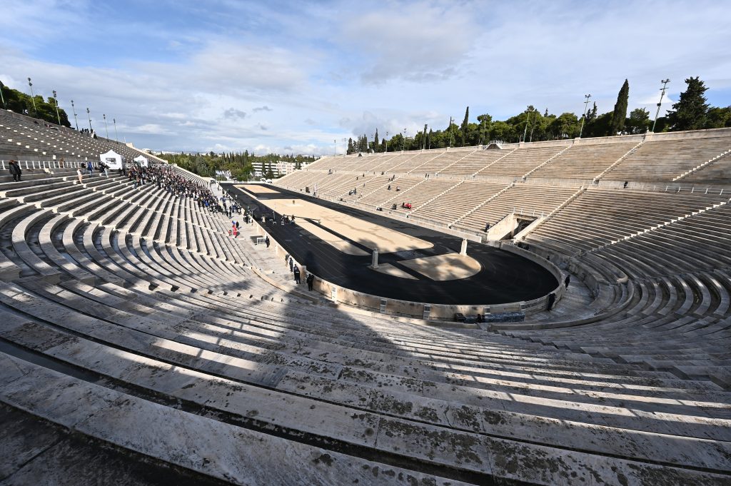 Η ΕΟΕ ξεκινά τον καθαρισμό των μαρμάρων του Παναθηναϊκού Σταδίου – Για πρώτη φορά μετά από περίπου 120 χρόνια