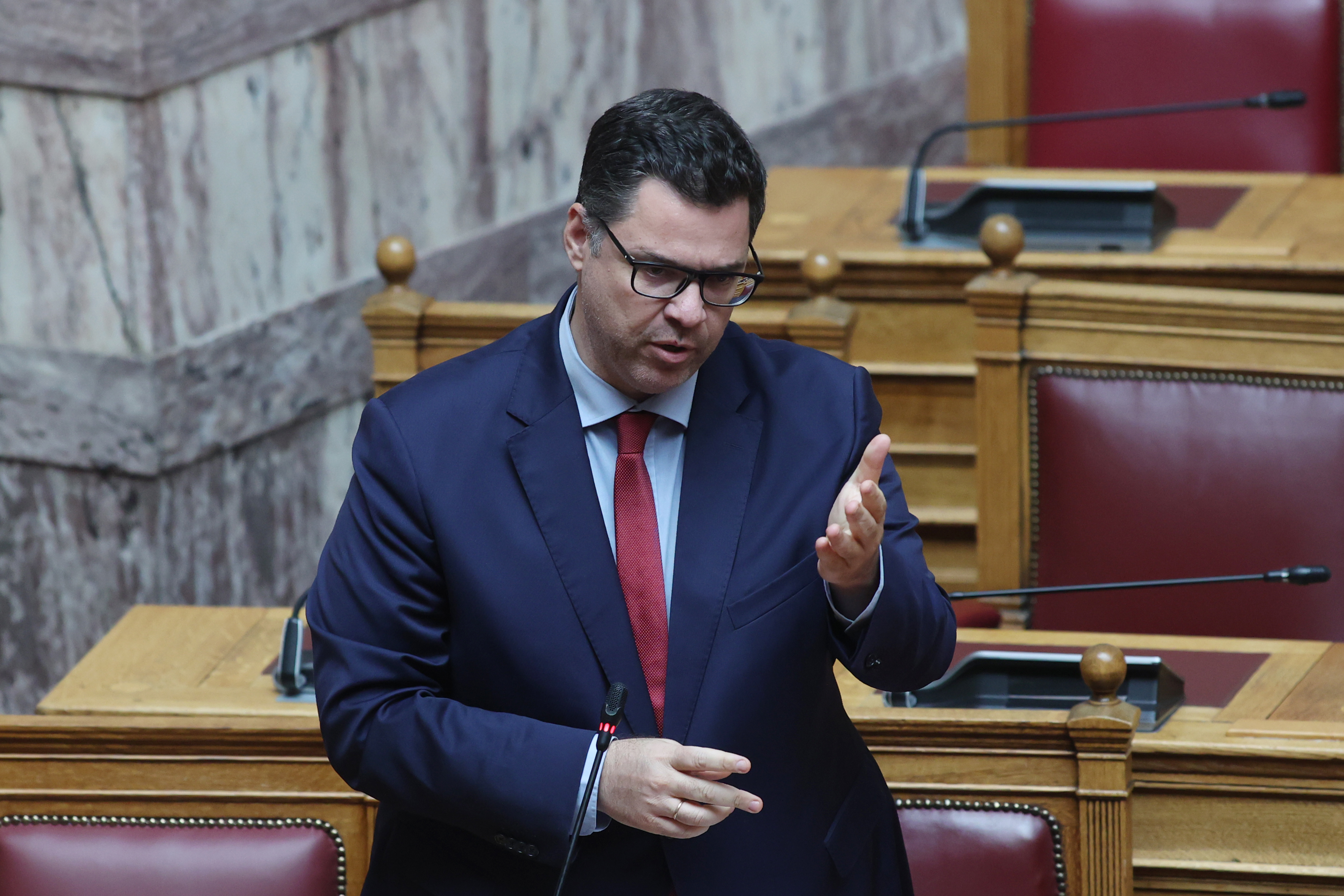 Κοντογεώργης στο ΕΡΤnews: «Η φετινή ΔΕΘ είναι προεκλογική αλλά δεν είναι παροχολογική» – Τέλος Αυγούστου οι αποφάσεις για τα μέτρα