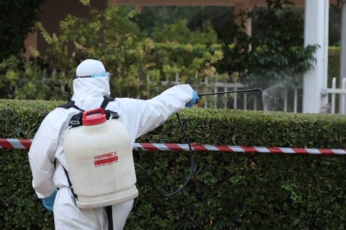Κρήτη: Παρατείνονται έως τις 3 Σεπτεμβρίου τα προληπτικά μέτρα για την ευλογιά των αιγοπροβάτων