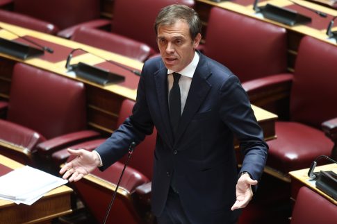 Ελεύθερος ο αντιδήμαρχος Λήμνου για την πυρκαγιά στο Θάνος – Συνεχίζεται η προκαταρκτική έρευνα