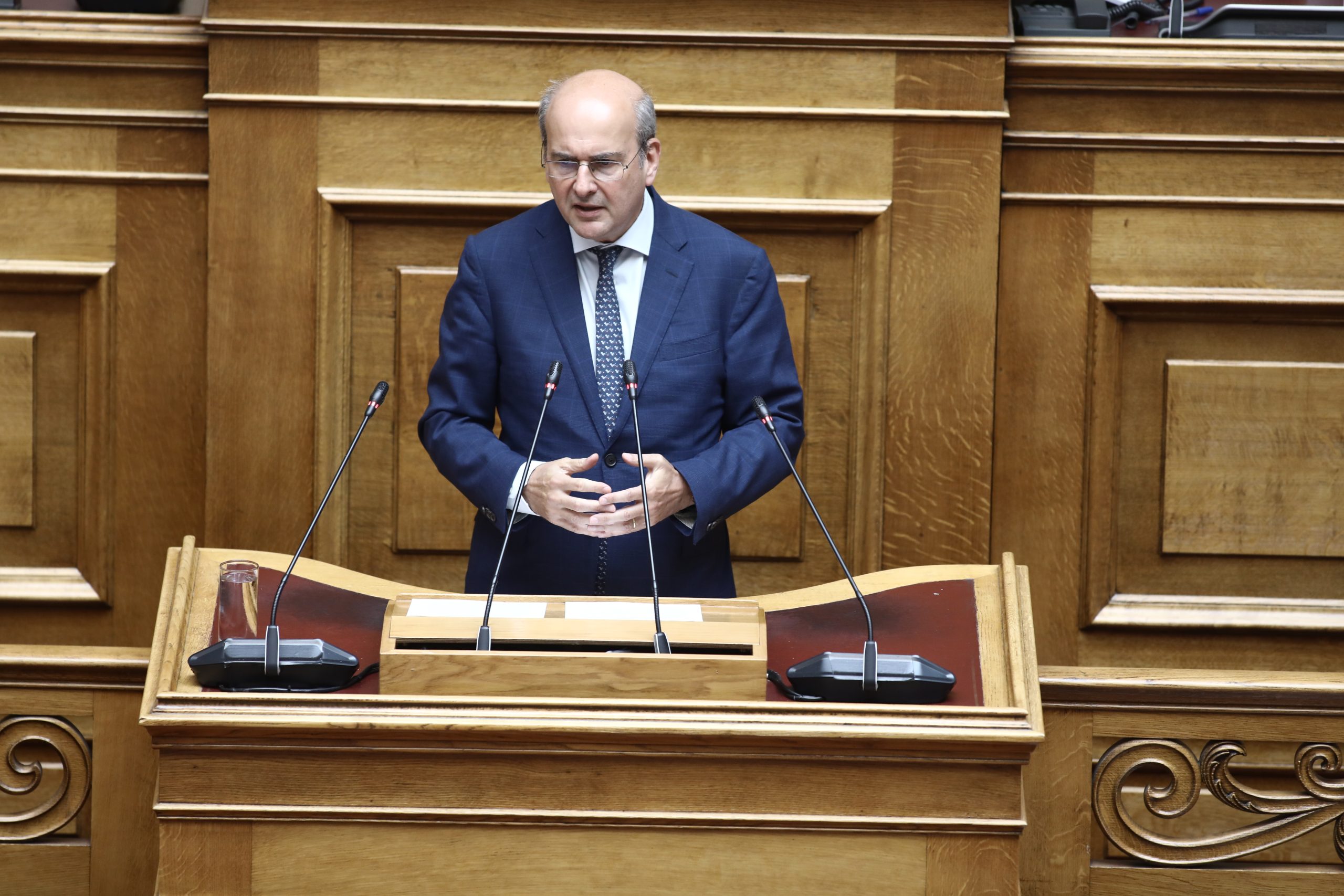 Χατζηδάκης: Άκυρες από 1 Οκτωβρίου οι εγκύκλιοι που δεν έχουν αναρτηθεί – Υποχρεωτική η δημοσίευση σε ιστοσελίδες φορέων