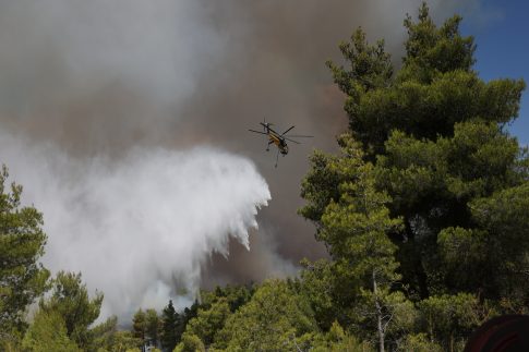 ΝΙΚΗ: Η χώρα καίγεται και ο κ. Μητσοτάκης αυτοθαυμάζεται – Η Ελλάδα δεν έχει ανάγκη από εβδομαδιαίες ασκήσεις κυβερνητικής αυτοδικαίωσης