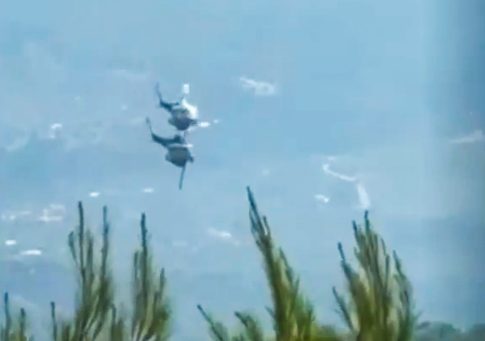 Γ. Καραγιάννης στο ΕΡΤnews: «Πρέπει να μάθουμε να ζούμε με τις δασικές πυρκαγιές, όπως μάθαμε να ζούμε με τους σεισμούς»