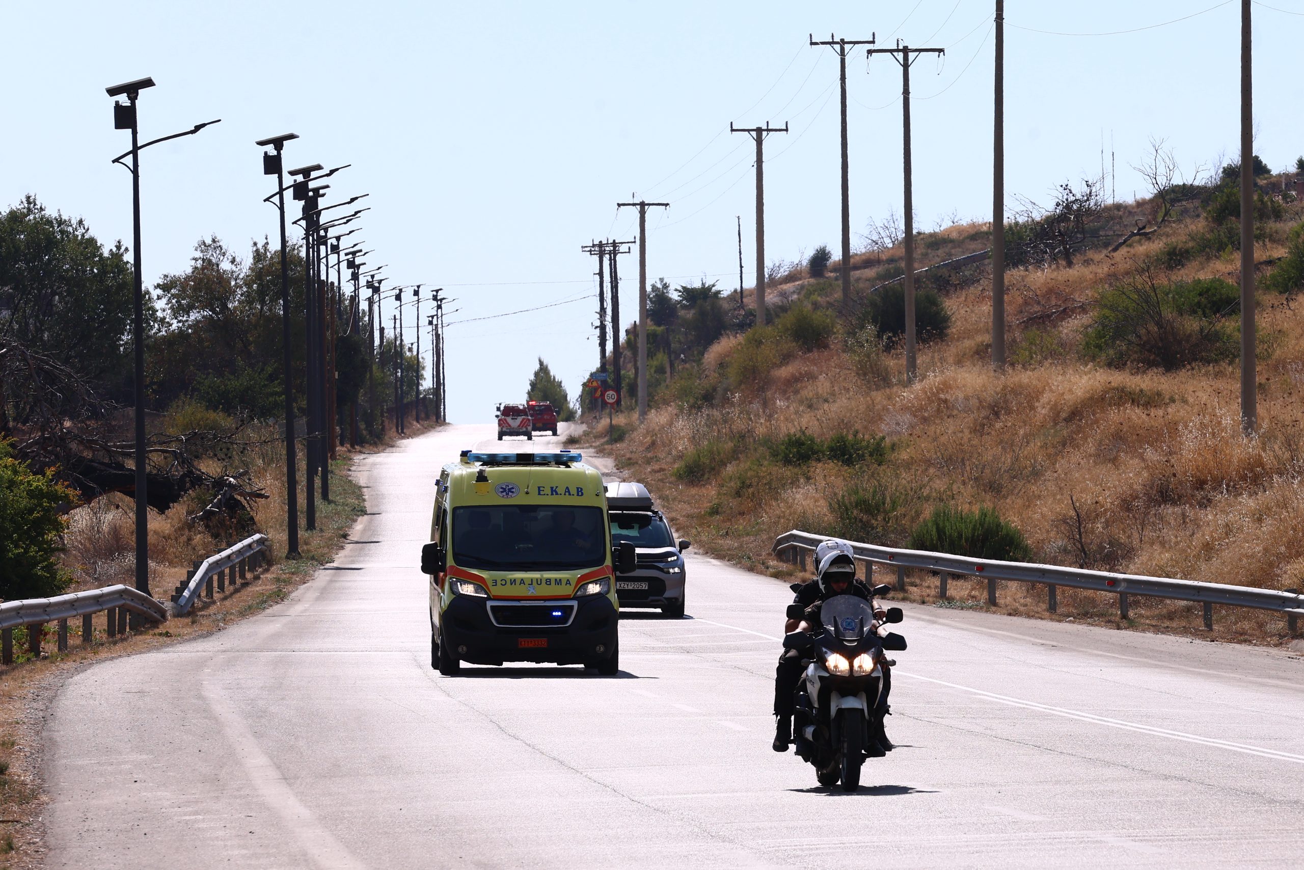 Συλλυπητήρια της αντιπολίτευσης για τη σύγκρουση ελικοπτέρων στην Ψάθα – Αίτημα για διερεύνηση των αιτιών
