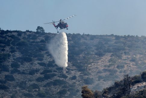Ρωσία: Δύο τερματικοί σταθμοί εξαγωγής δημητριακών στο λιμάνι του Νοβοροσίσκ διέκοψαν τη λειτουργία τους έπειτα από ουκρανική επίθεση
