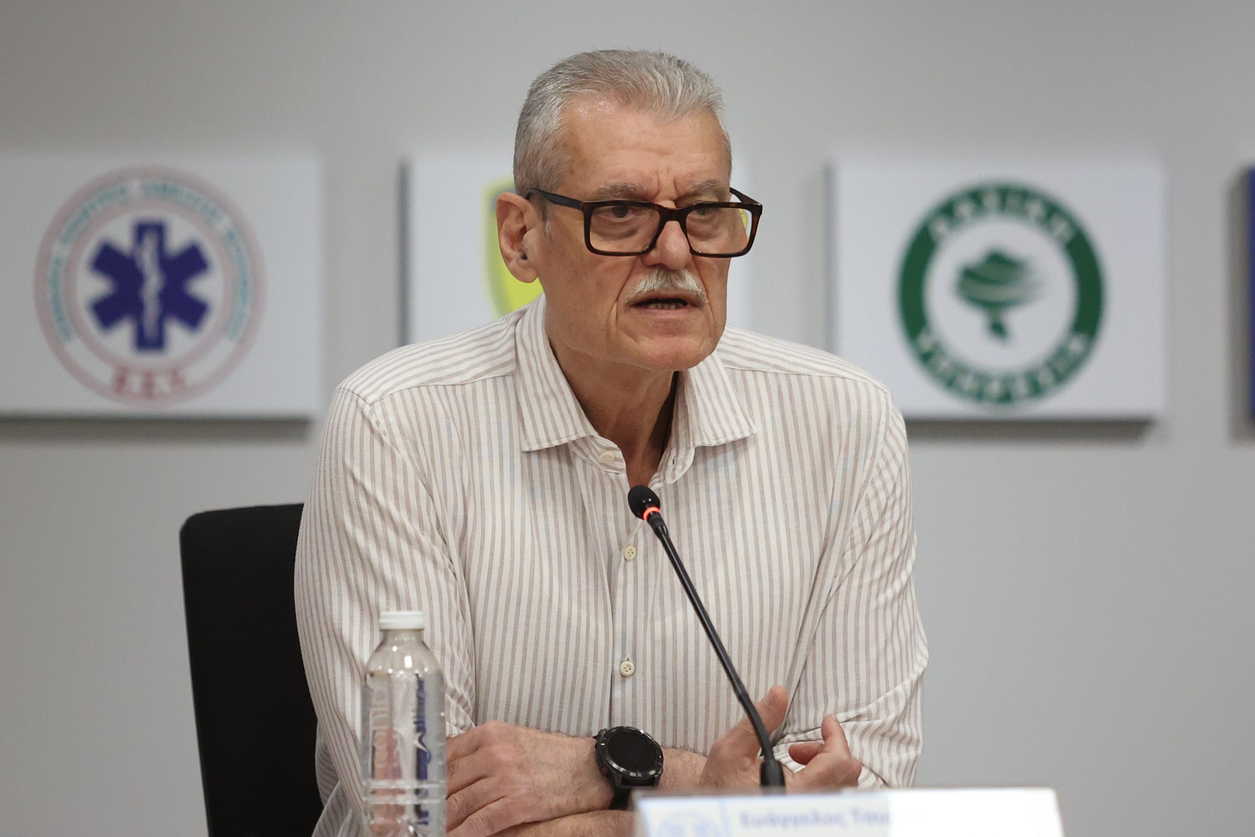 Τουρνάς για πυρκαγιές: Εξαιρετικά κρίσιμη η αυριανή ημέρα, κανένα περιθώριο εφησυχασμού