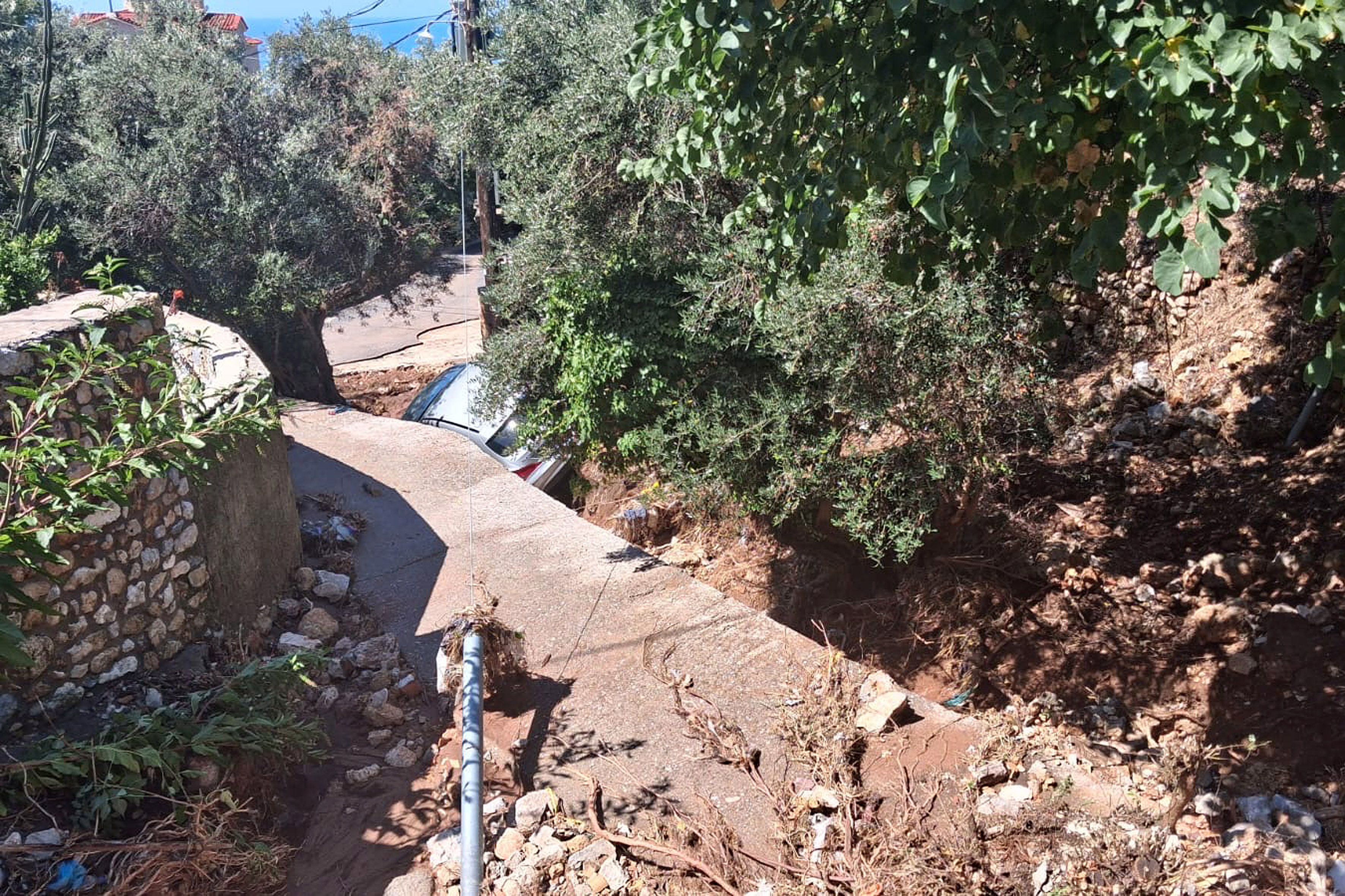 Ευθύμιος Λέκκας: «Η κλιματική κρίση δεν είναι άλλοθι» – Νέα φαινόμενα, νέες λύσεις για πυρκαγιές και πλημμύρες