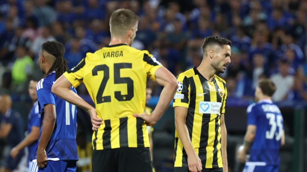 Λέφσκι και ΑΕΚ έμειναν στο 0-0 στη Σόφια και η πρόκριση στη League Phase θα κριθεί στη Νέα Φιλαδέλφεια  ​