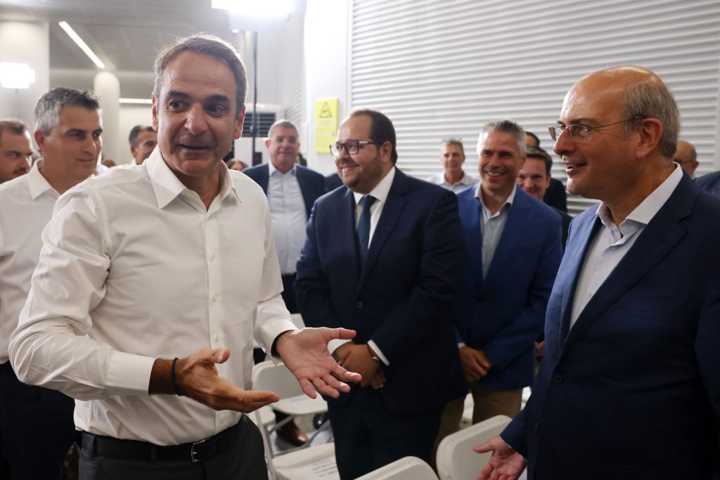 Θεσσαλονίκη: Εγκαινιάστηκαν οι νέοι σταθμοί της επέκτασης του μετρό προς Καλαμαριά
