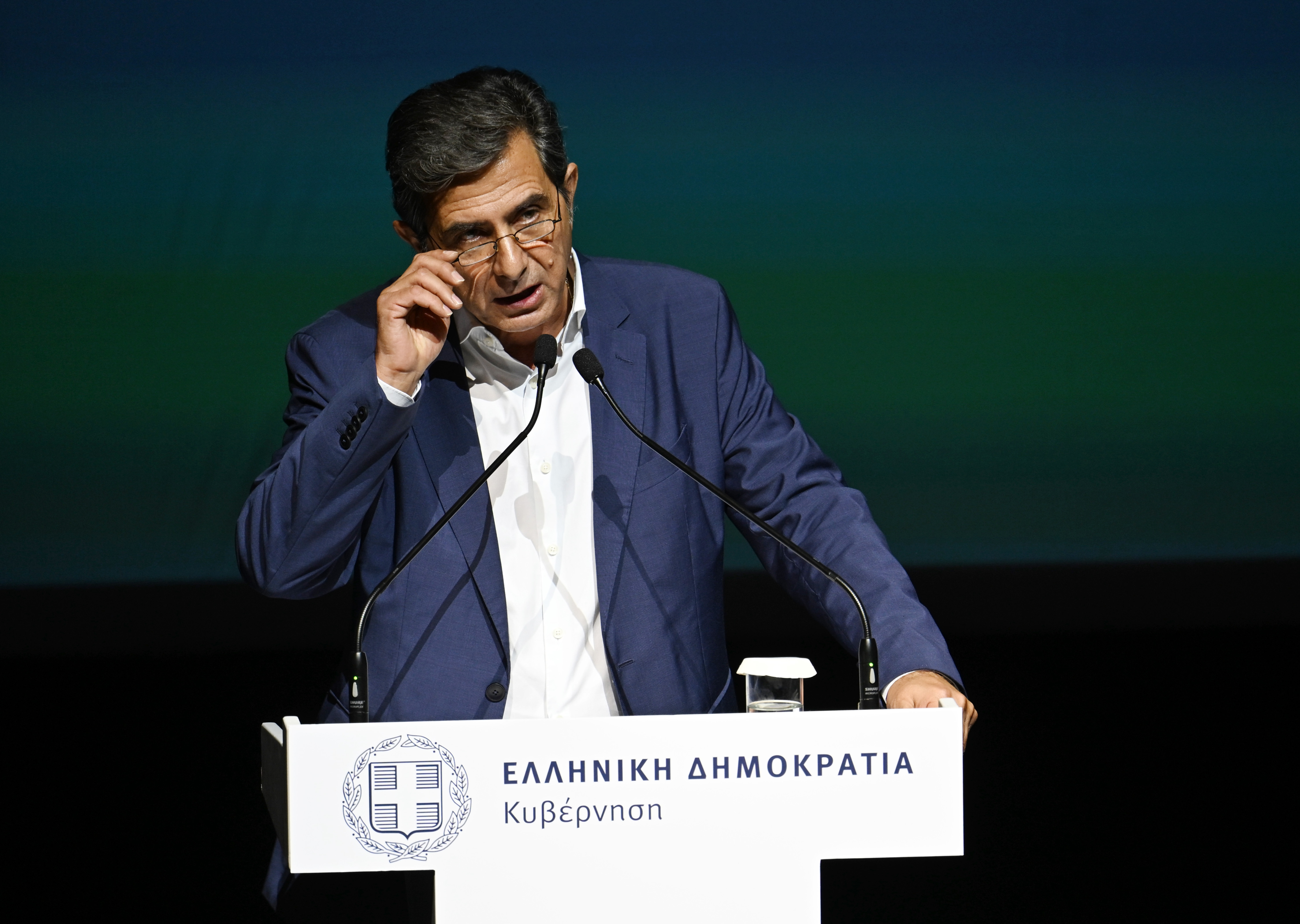 Κ. Γκιουλέκας: «Δεν θα αλλάξουμε σελίδα μόνο στη Θεσσαλονίκη, αλλά σε ολόκληρη τη Βόρεια Ελλάδα»