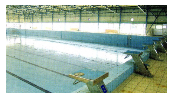 Αντίστροφη μέτρηση για την επαναλειτουργία του δημοτικού κολυμβητηρίου Κομοτηνής έπειτα από 17 χρόνια