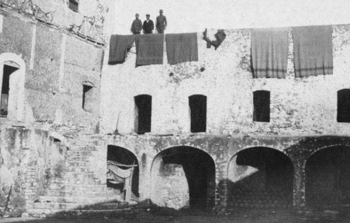 Πρέβεζα: Προστασία και ανάδειξη του Κάστρου του Παντοκράτορα