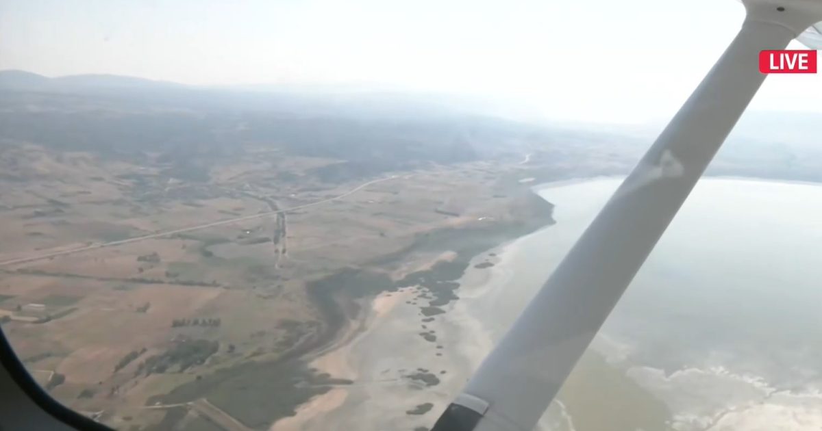 Εθελοντική επιτήρηση των δασών για προστασία από τις πυρκαγιές- Η κάμερα του ΕΡΤNews σε εναέρια περιπολία