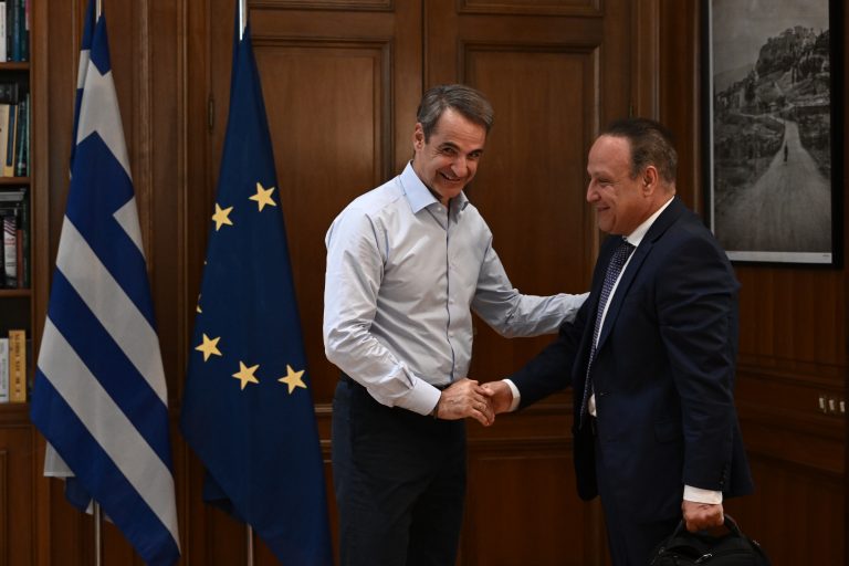 Στο Μαξίμου αύριο Τετάρτη ο δήμαρχος Θεσσαλονίκης, Στέλιος Αγγελούδης