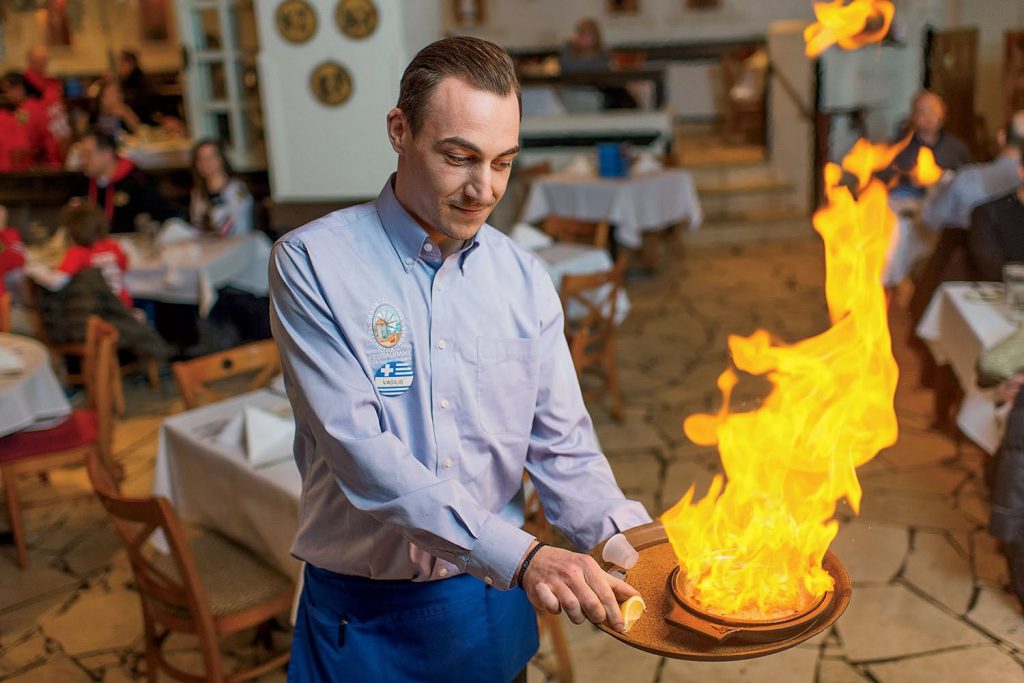 Σικάγο: Επιστρέφει το φεστιβάλ “Taste of Greektown” για 36η χρονιά