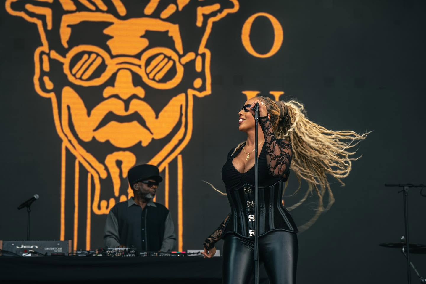SOUL II SOUL: Ένα ατελείωτο πάρτι στον λόφο της Σάνης