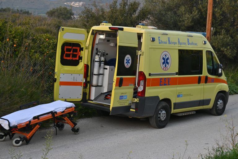 Πολύωρη επιχείρηση διάσωσης στη χαράδρα του Βίκου
