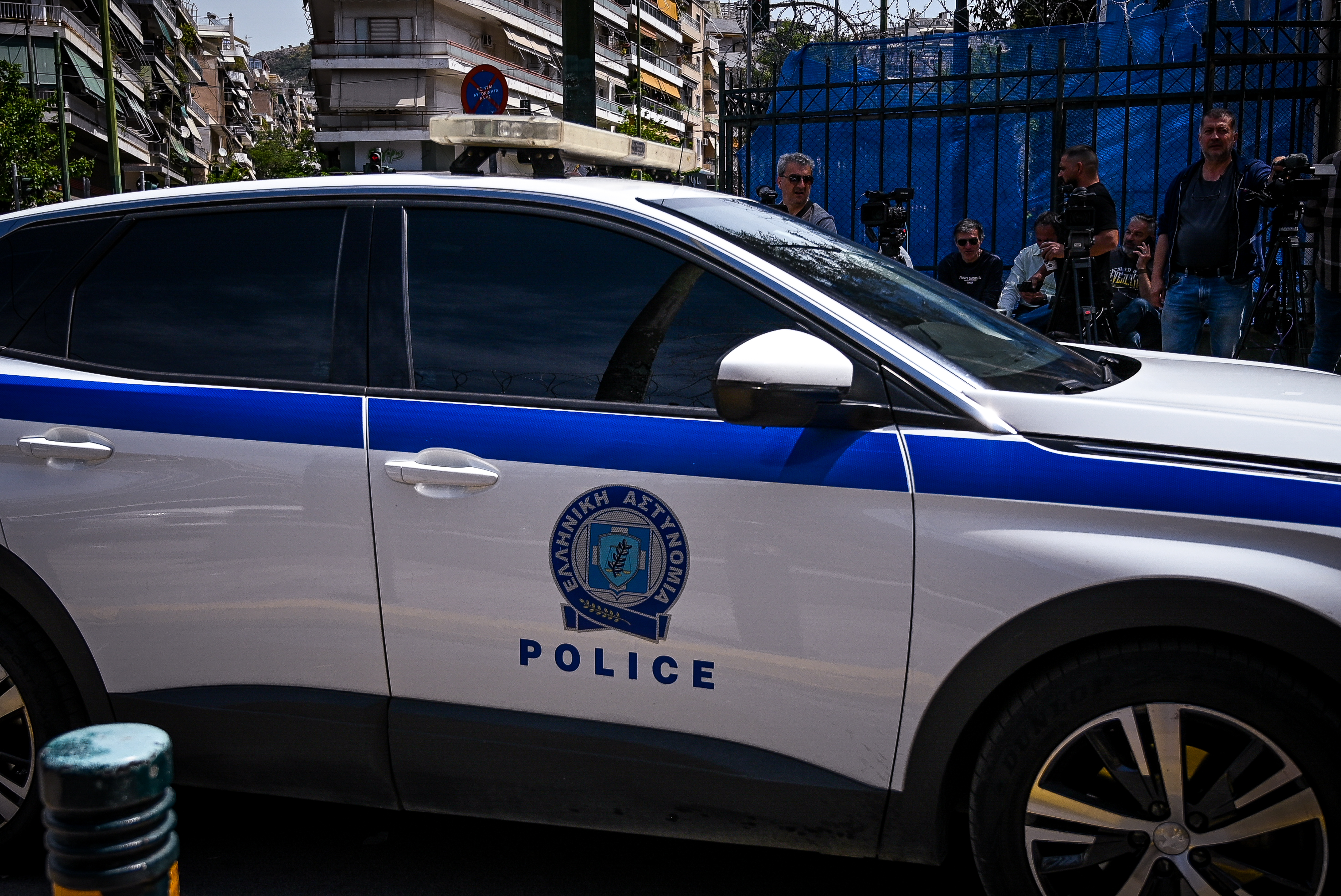 Παλαιό Φάληρο: Συνελήφθη ένα ακόμα μέλος της ρωσόφωνης μαφίας