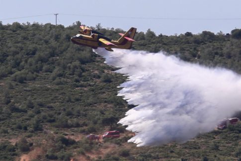 Νέα Σμύρνη: Δύο νεκροί από πυροβολισμούς σε είσοδο πολυκατοικίας