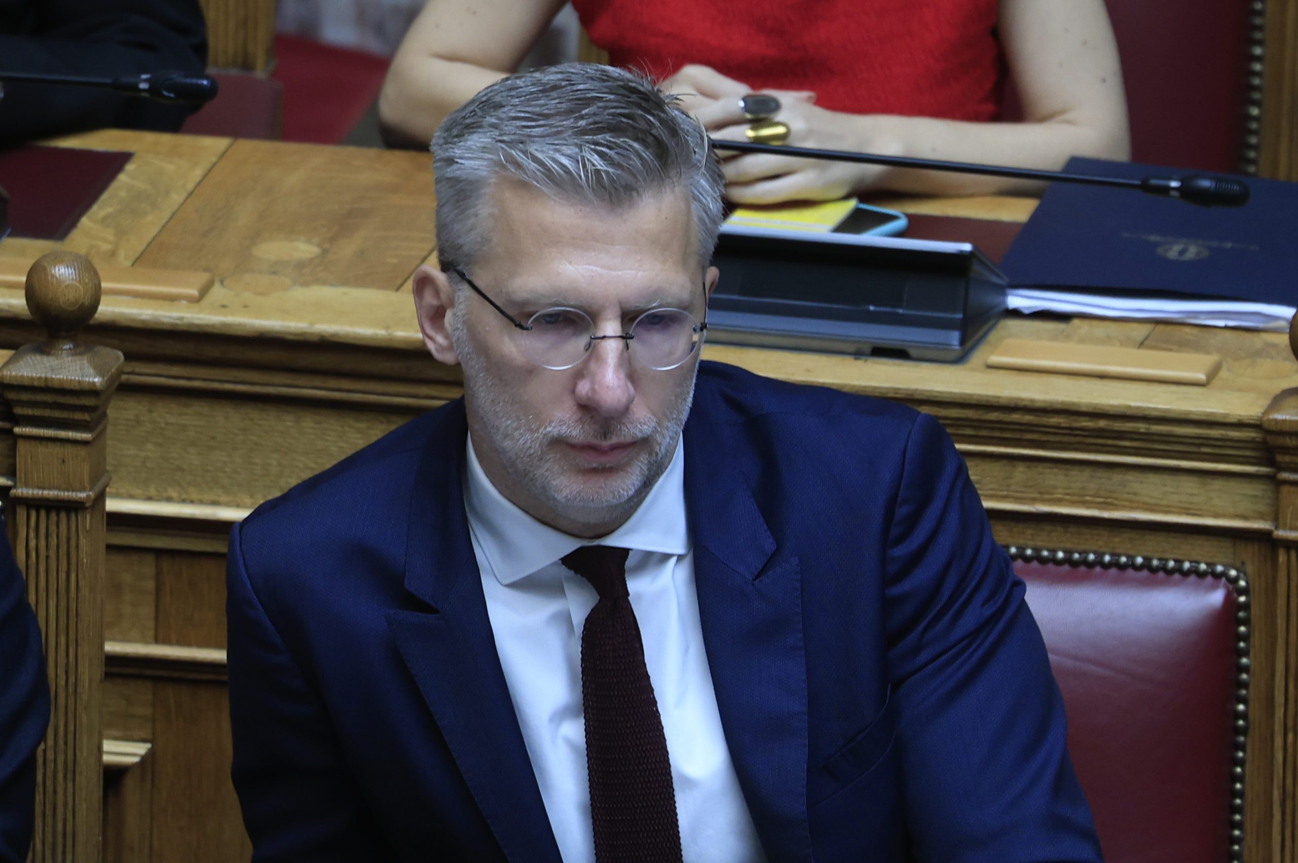 Άκης Σκέρτσος: Χωρίς ουσιαστικά επιχειρήματα η απάντηση του ΠΑΣΟΚ για την έκθεση του ΟΟΣΑ