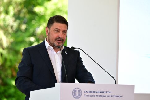 Βέροια: Πυρκαγιά σε δασική έκταση κοντά στην Καστανιά