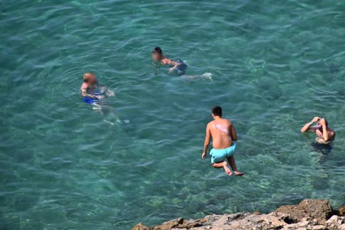 Με λαμπρότητα γιορτάστηκε η γιορτή της Μεταμόρφωσης στον Βόλο – Το μήνυμα του μητροπολίτη Δημητριάδος