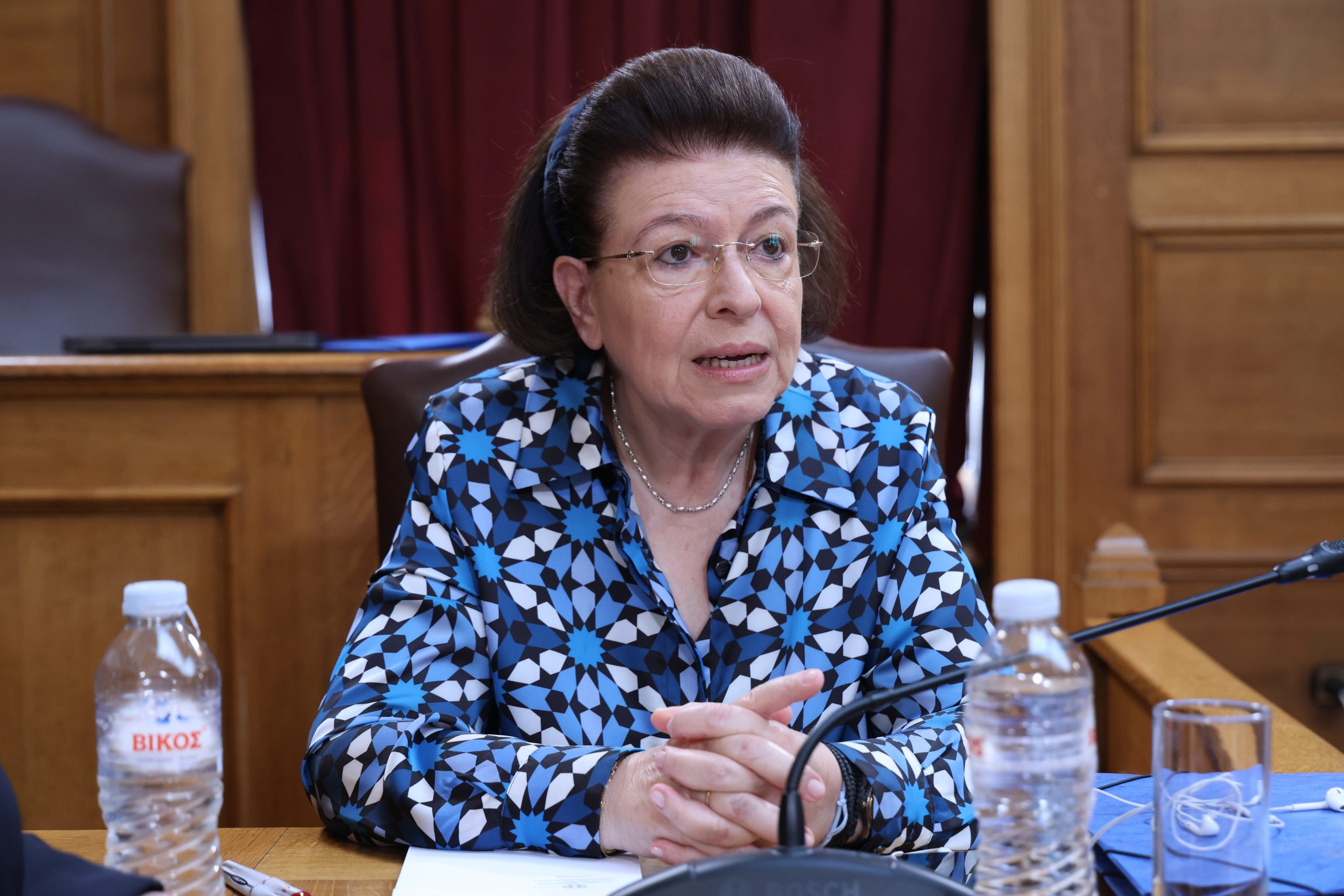 Λ. Μενδώνη: Ο Λάκης Χαλκιάς λειτούργησε ως γέφυρα μεταξύ της παράδοσης και της ανανέωσης
