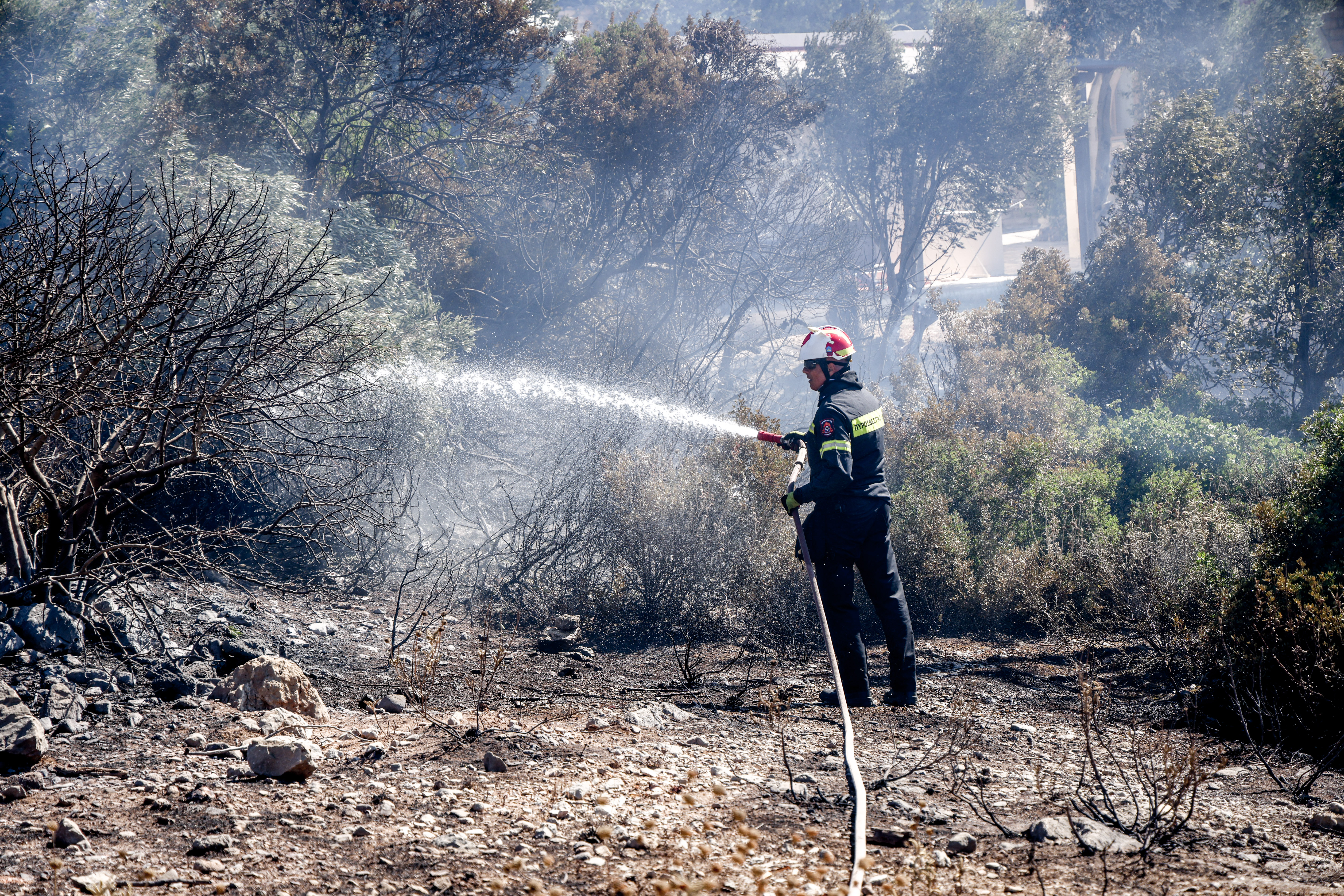 Ελεύθερος με περιοριστικούς όρους ο υπεύθυνος λειτουργίας ΔΕΔΔΗΕ Ρεθύμνου – Αρνήθηκε τις κατηγορίες